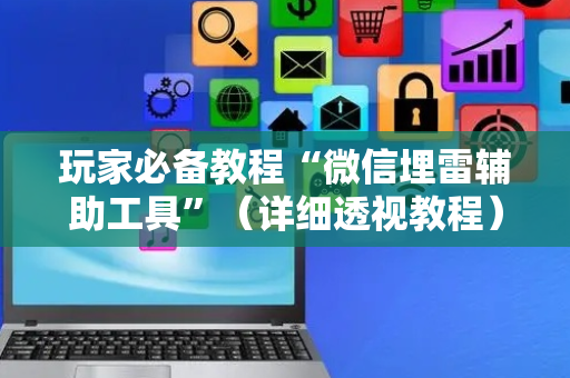 玩家必备教程“微信埋雷辅助工具”（详细透视教程）-哔哩哔哩