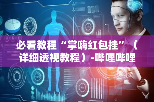 必看教程“掌嗨红包挂”（详细透视教程）-哔哩哔哩