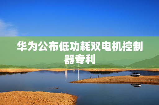 华为公布低功耗双电机控制器专利