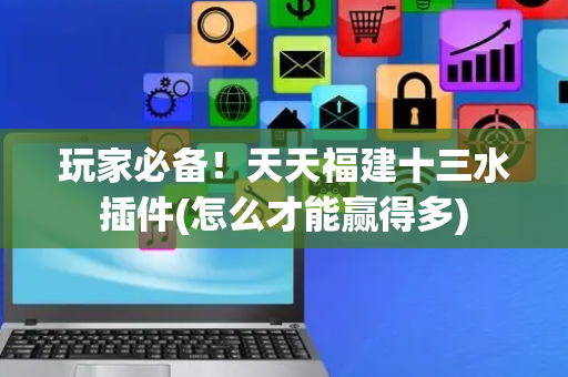 玩家必备！天天福建十三水插件(怎么才能赢得多)