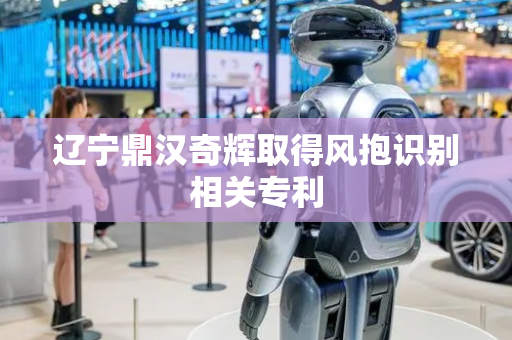 辽宁鼎汉奇辉取得风抱识别相关专利