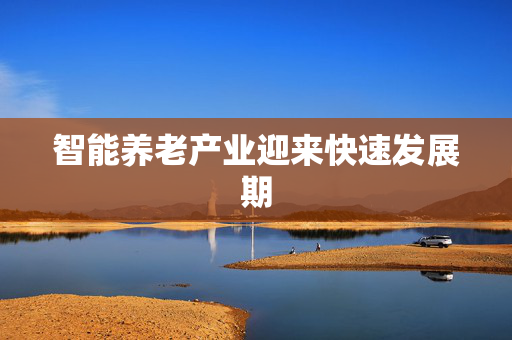 智能养老产业迎来快速发展期