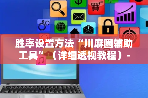 胜率设置方法“川麻圈辅助工具”（详细透视教程）-哔哩哔哩