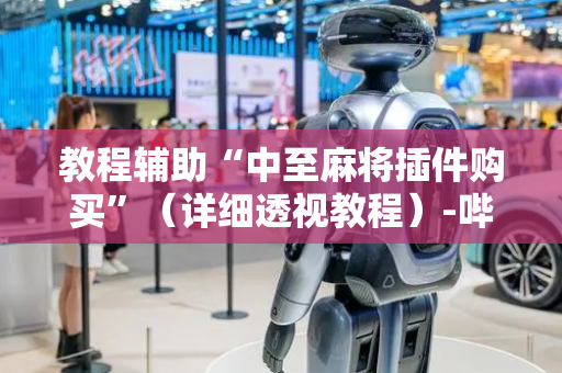 教程辅助“中至麻将插件购买”（详细透视教程）-哔哩哔哩