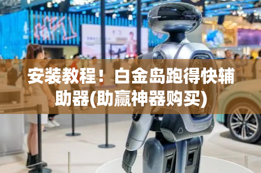 安装教程！白金岛跑得快辅助器(助赢神器购买)