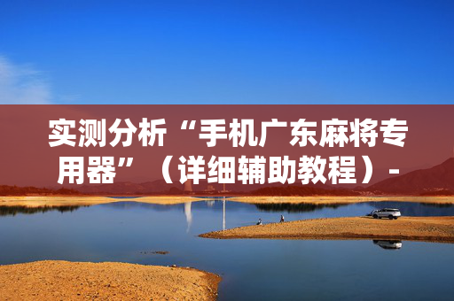 实测分析“手机广东麻将专用器”（详细辅助教程）-哔哩哔哩