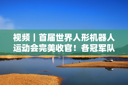 视频｜首届世界人形机器人运动会完美收官！各冠军队集体亮相