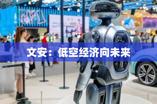 文安：低空经济向未来