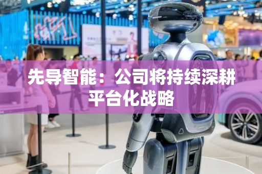 先导智能：公司将持续深耕平台化战略