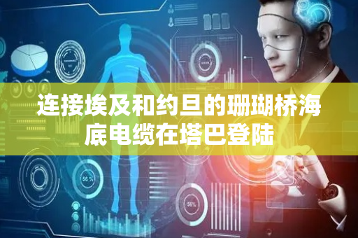 连接埃及和约旦的珊瑚桥海底电缆在塔巴登陆