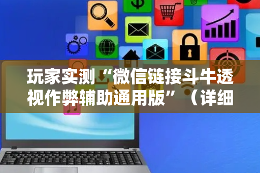 玩家实测“微信链接斗牛透视作弊辅助通用版”（详细透视教程）-哔哩哔哩