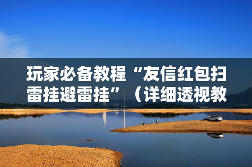 玩家必备教程“友信红包扫雷挂避雷挂”（详细透视教程）-哔哩哔哩