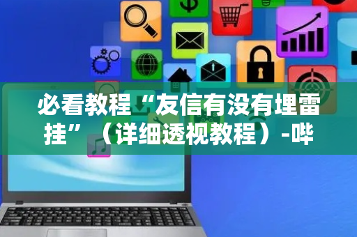 必看教程“友信有没有埋雷挂”（详细透视教程）-哔哩哔哩