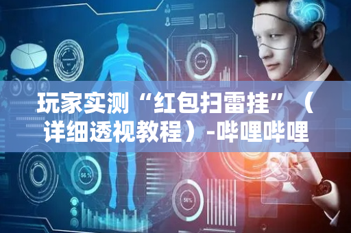 玩家实测“红包扫雷挂”（详细透视教程）-哔哩哔哩