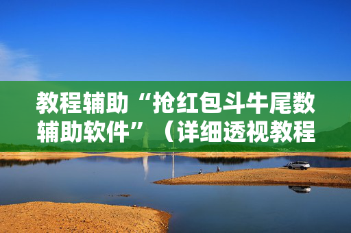 教程辅助“抢红包斗牛尾数辅助软件”（详细透视教程）-哔哩哔哩