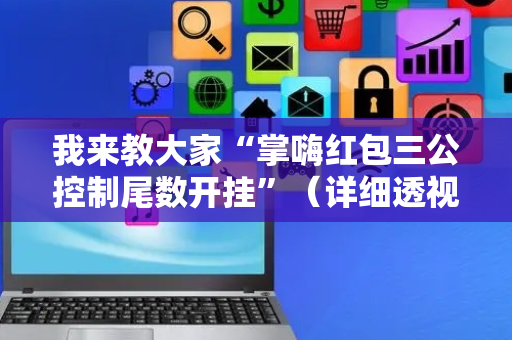 我来教大家“掌嗨红包三公控制尾数开挂”（详细透视教程）-哔哩哔哩