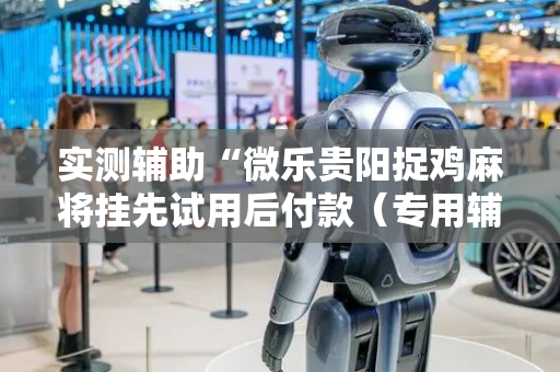 实测辅助“微乐贵阳捉鸡麻将挂先试用后付款（专用辅牌神器免安装）
