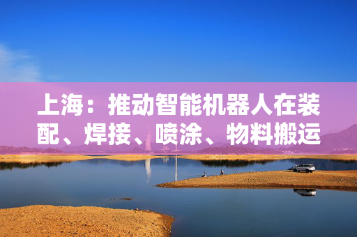 上海：推动智能机器人在装配、焊接、喷涂、物料搬运等环节开展规模化应用