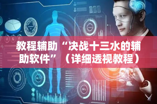 教程辅助“决战十三水的辅助软件”（详细透视教程）-哔哩哔哩