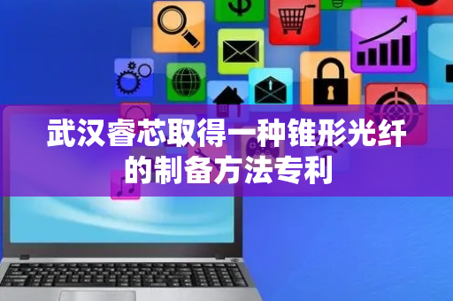武汉睿芯取得一种锥形光纤的制备方法专利