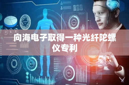 向海电子取得一种光纤陀螺仪专利