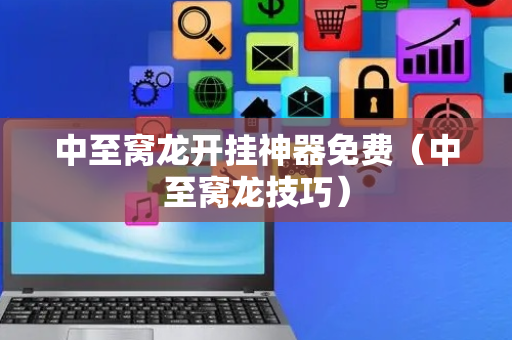 中至窝龙开挂神器免费（中至窝龙技巧）