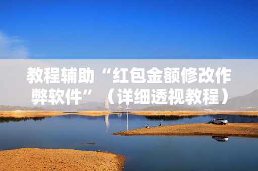 教程辅助“红包金额修改作弊软件”（详细透视教程）-哔哩哔哩