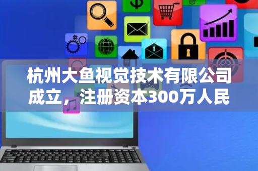 杭州大鱼视觉技术有限公司成立，注册资本300万人民币