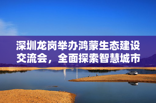 深圳龙岗举办鸿蒙生态建设交流会，全面探索智慧城市场景应用