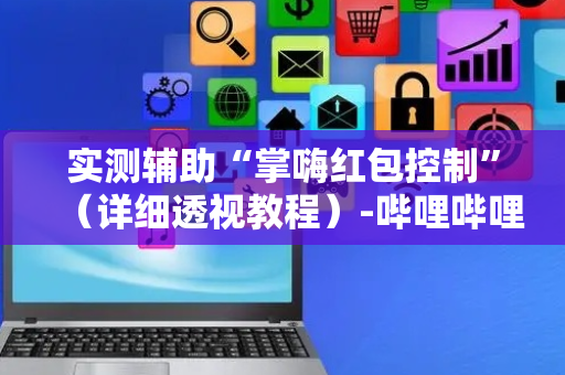 实测辅助“掌嗨红包控制”（详细透视教程）-哔哩哔哩