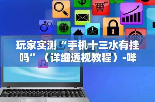 玩家实测“手机十三水有挂吗”（详细透视教程）-哔哩哔哩