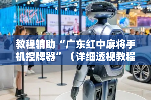 教程辅助“广东红中麻将手机控牌器”（详细透视教程）-哔哩哔哩
