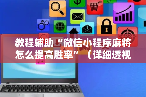 教程辅助“微信小程序麻将怎么提高胜率”（详细透视教程）-哔哩哔哩