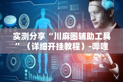 实测分享“川麻圈辅助工具”（详细开挂教程）-哔哩哔哩