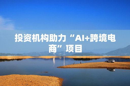 投资机构助力“AI+跨境电商”项目