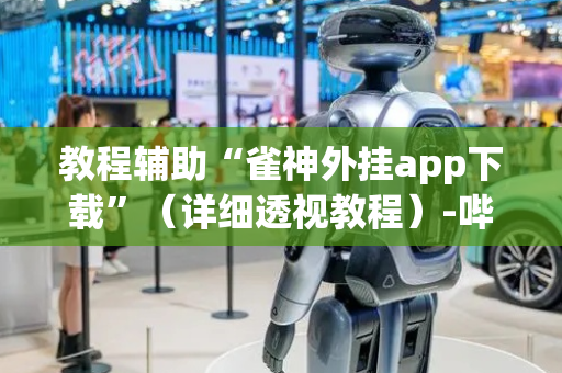 教程辅助“雀神外挂app下载”（详细透视教程）-哔哩哔哩