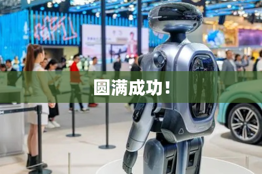 圆满成功！