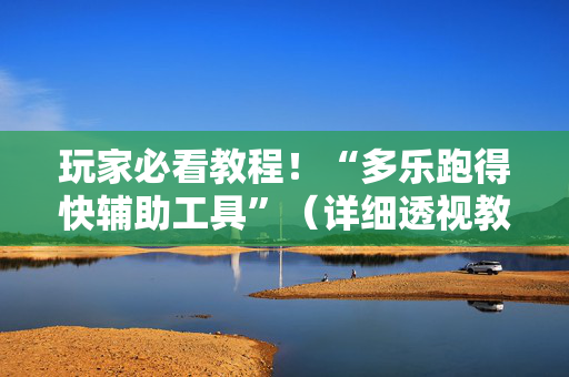 玩家必看教程！“多乐跑得快辅助工具”（详细透视教程）-哔哩哔哩