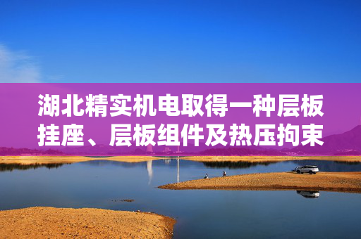 湖北精实机电取得一种层板挂座、层板组件及热压拘束化成装置专利，提高锂电池质量