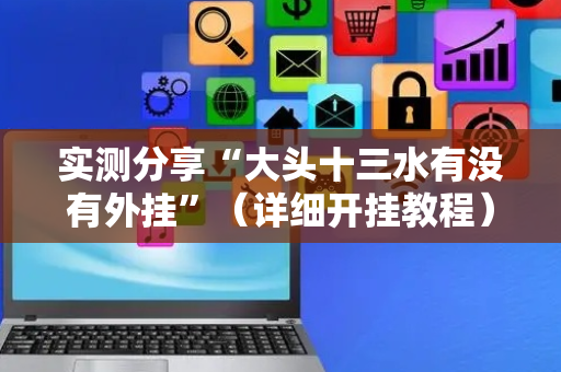 实测分享“大头十三水有没有外挂”（详细开挂教程）-哔哩哔哩