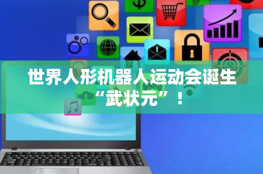 世界人形机器人运动会诞生“武状元”！