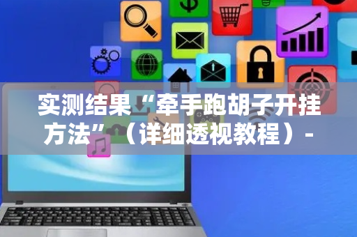 实测结果“牵手跑胡子开挂方法”（详细透视教程）-哔哩哔哩