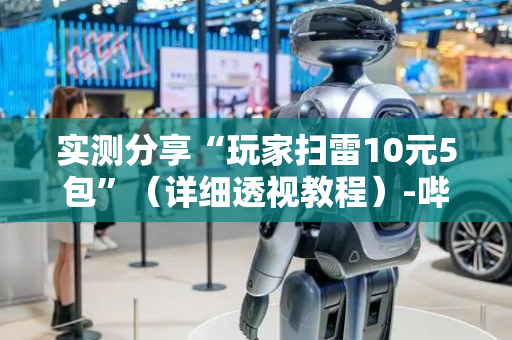 实测分享“玩家扫雷10元5包”（详细透视教程）-哔哩哔哩