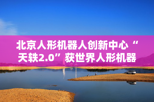 北京人形机器人创新中心“天轶2.0”获世界人形机器人运动会场景赛金牌