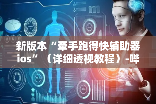 新版本“牵手跑得快辅助器ios”（详细透视教程）-哔哩哔哩