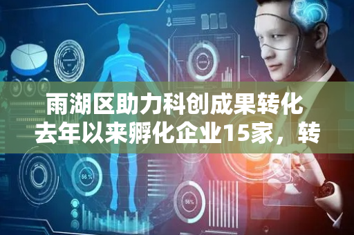 雨湖区助力科创成果转化 去年以来孵化企业15家，转化科技成果14项
