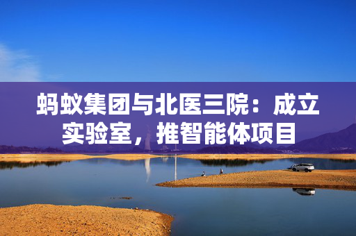 蚂蚁集团与北医三院：成立实验室，推智能体项目