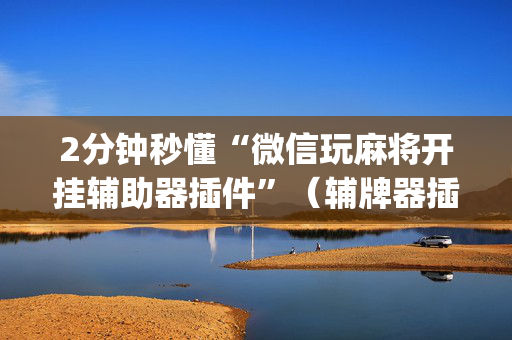 2分钟秒懂“微信玩麻将开挂辅助器插件”（辅牌器插件购买)