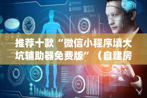 推荐十款“微信小程序填大坑辅助器免费版”（自建房怎么赢)