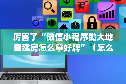 厉害了“微信小程序锄大地自建房怎么拿好牌”（怎么设置才能赢)